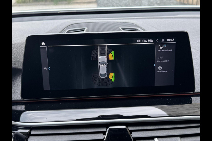 BMW 6 Serie Gran Turismo 630i High Executive Automaat | Leer | Stoelverwarming | Keyless entry&start | Sportstuur | Sportstoelen | Climate c