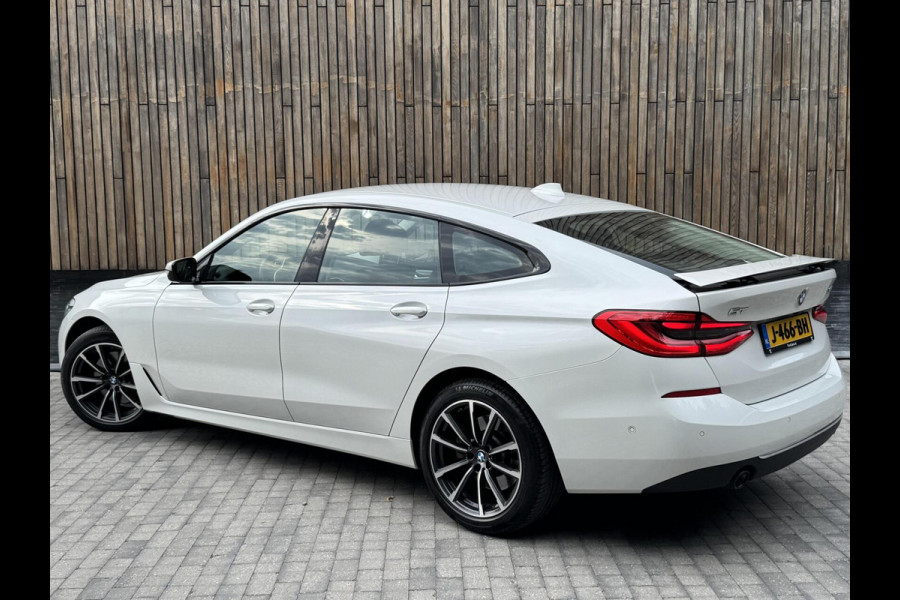 BMW 6 Serie Gran Turismo 630i High Executive Automaat | Leer | Stoelverwarming | Keyless entry&start | Sportstuur | Sportstoelen | Climate c