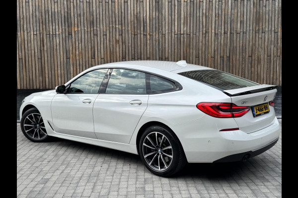 BMW 6 Serie Gran Turismo 630i High Executive Automaat | Leer | Stoelverwarming | Keyless entry&start | Sportstuur | Sportstoelen | Climate c