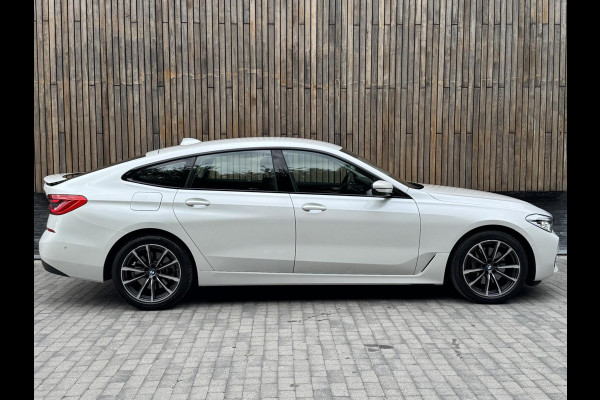 BMW 6 Serie Gran Turismo 630i High Executive Automaat | Leer | Stoelverwarming | Keyless entry&start | Sportstuur | Sportstoelen | Climate c