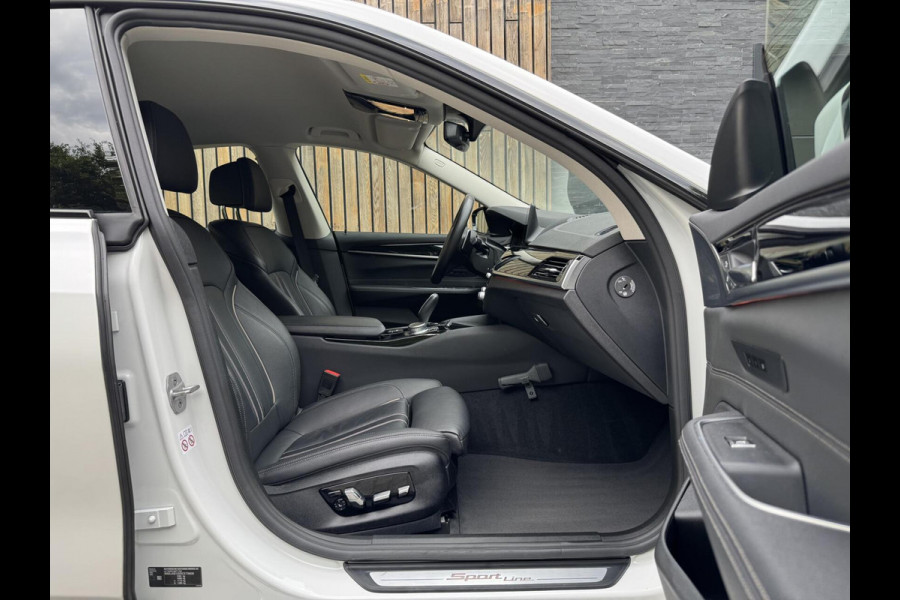 BMW 6 Serie Gran Turismo 630i High Executive Automaat | Leer | Stoelverwarming | Keyless entry&start | Sportstuur | Sportstoelen | Climate c