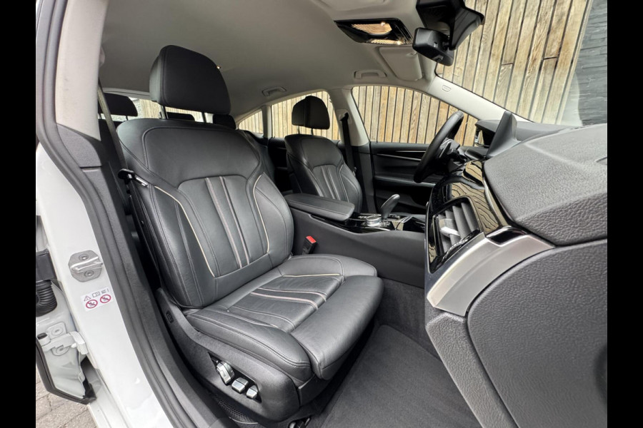 BMW 6 Serie Gran Turismo 630i High Executive Automaat | Leer | Stoelverwarming | Keyless entry&start | Sportstuur | Sportstoelen | Climate c