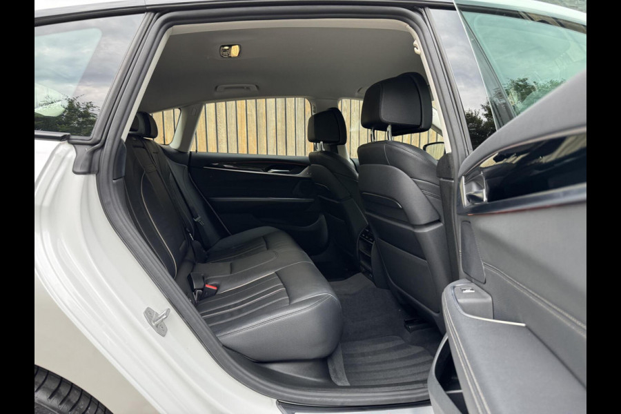 BMW 6 Serie Gran Turismo 630i High Executive Automaat | Leer | Stoelverwarming | Keyless entry&start | Sportstuur | Sportstoelen | Climate c