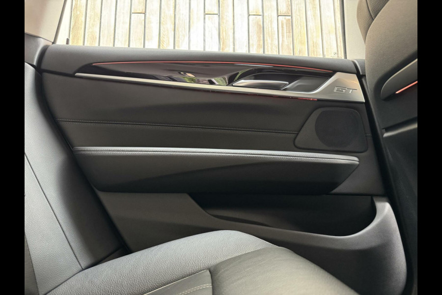 BMW 6 Serie Gran Turismo 630i High Executive Automaat | Leer | Stoelverwarming | Keyless entry&start | Sportstuur | Sportstoelen | Climate c