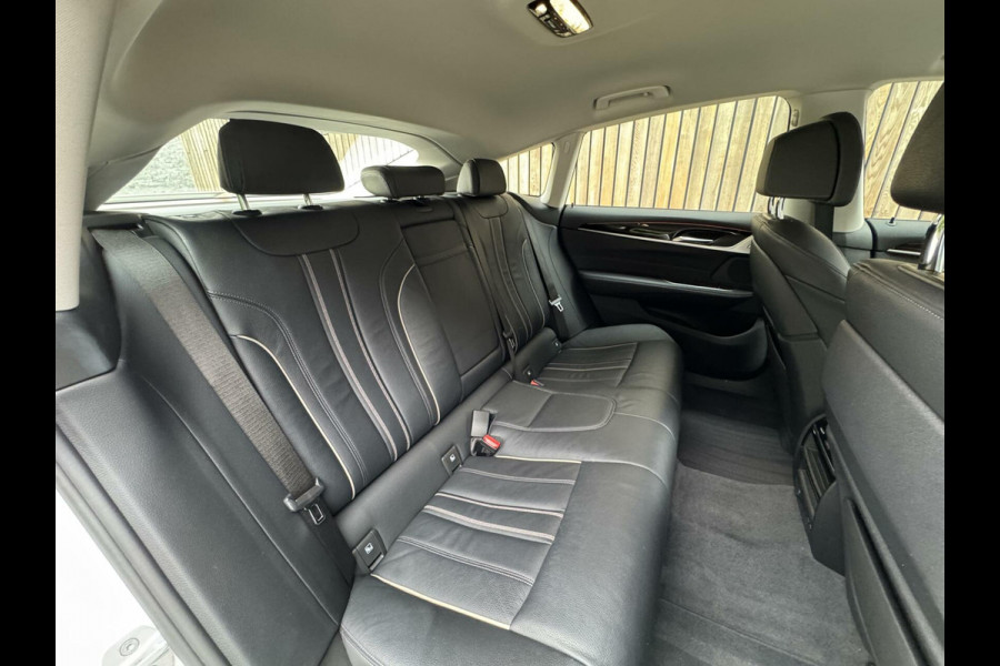 BMW 6 Serie Gran Turismo 630i High Executive Automaat | Leer | Stoelverwarming | Keyless entry&start | Sportstuur | Sportstoelen | Climate c