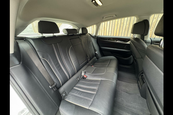 BMW 6 Serie Gran Turismo 630i High Executive Automaat | Leer | Stoelverwarming | Keyless entry&start | Sportstuur | Sportstoelen | Climate c