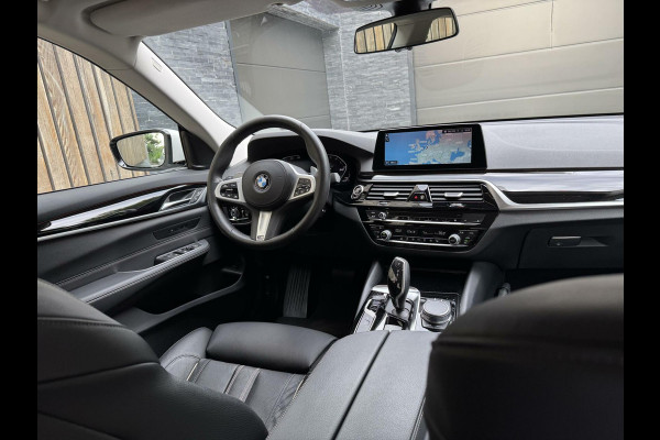BMW 6 Serie Gran Turismo 630i High Executive Automaat | Leer | Stoelverwarming | Keyless entry&start | Sportstuur | Sportstoelen | Climate c