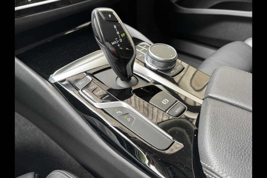 BMW 6 Serie Gran Turismo 630i High Executive Automaat | Leer | Stoelverwarming | Keyless entry&start | Sportstuur | Sportstoelen | Climate c