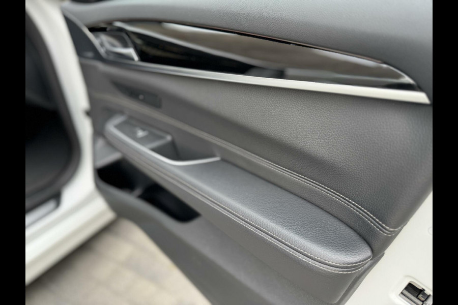 BMW 6 Serie Gran Turismo 630i High Executive Automaat | Leer | Stoelverwarming | Keyless entry&start | Sportstuur | Sportstoelen | Climate c