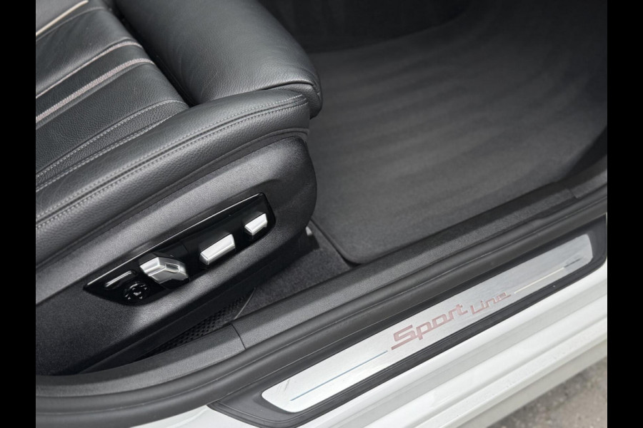 BMW 6 Serie Gran Turismo 630i High Executive Automaat | Leer | Stoelverwarming | Keyless entry&start | Sportstuur | Sportstoelen | Climate c