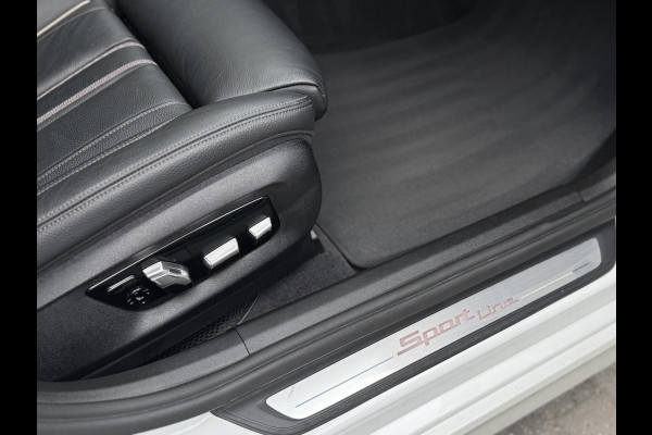 BMW 6 Serie Gran Turismo 630i High Executive Automaat | Leer | Stoelverwarming | Keyless entry&start | Sportstuur | Sportstoelen | Climate c