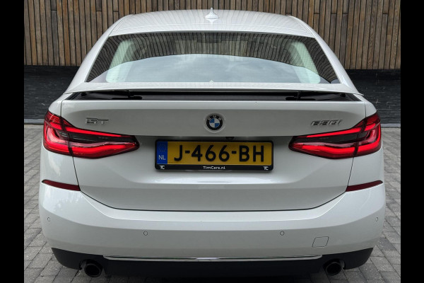 BMW 6 Serie Gran Turismo 630i High Executive Automaat | Leer | Stoelverwarming | Keyless entry&start | Sportstuur | Sportstoelen | Climate c