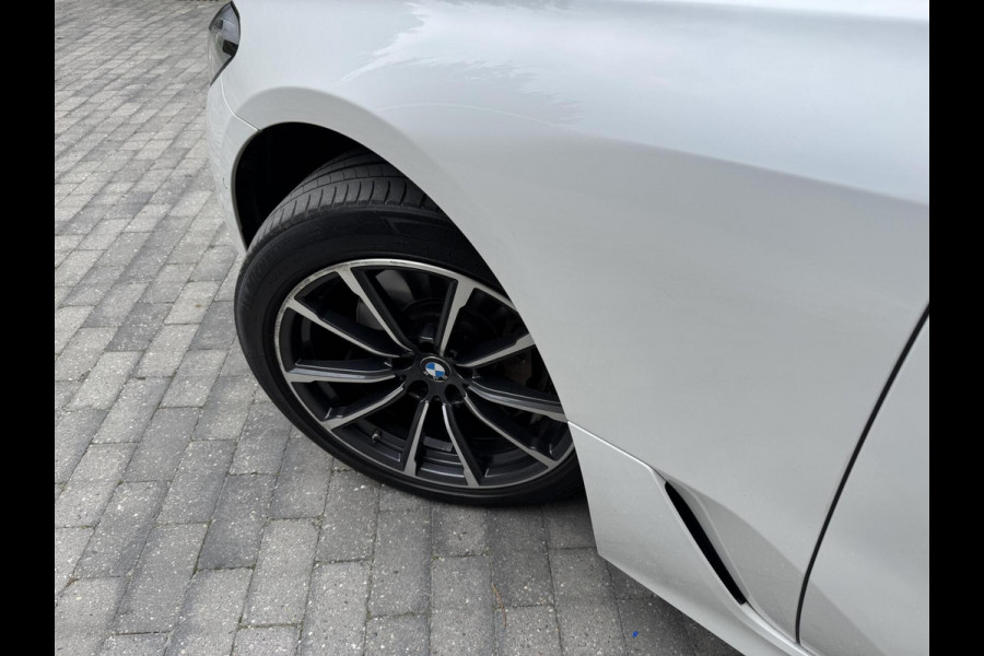 BMW 6 Serie Gran Turismo 630i High Executive Automaat | Leer | Stoelverwarming | Keyless entry&start | Sportstuur | Sportstoelen | Climate c