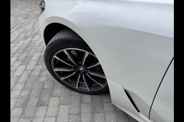 BMW 6 Serie Gran Turismo 630i High Executive Automaat | Leer | Stoelverwarming | Keyless entry&start | Sportstuur | Sportstoelen | Climate c