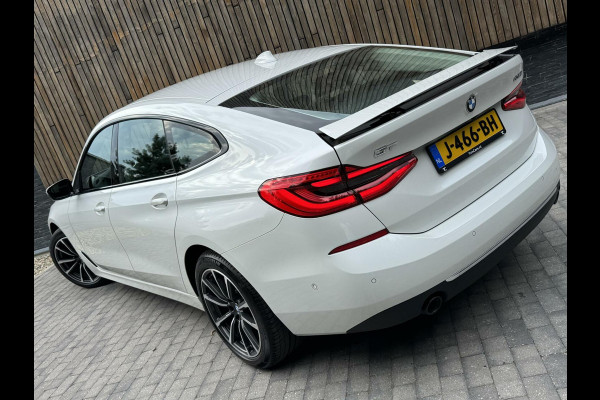 BMW 6 Serie Gran Turismo 630i High Executive Automaat | Leer | Stoelverwarming | Keyless entry&start | Sportstuur | Sportstoelen | Climate c