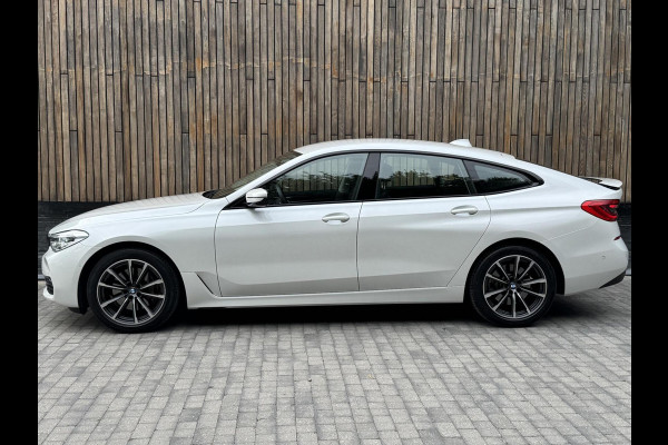 BMW 6 Serie Gran Turismo 630i High Executive Automaat | Leer | Stoelverwarming | Keyless entry&start | Sportstuur | Sportstoelen | Climate c