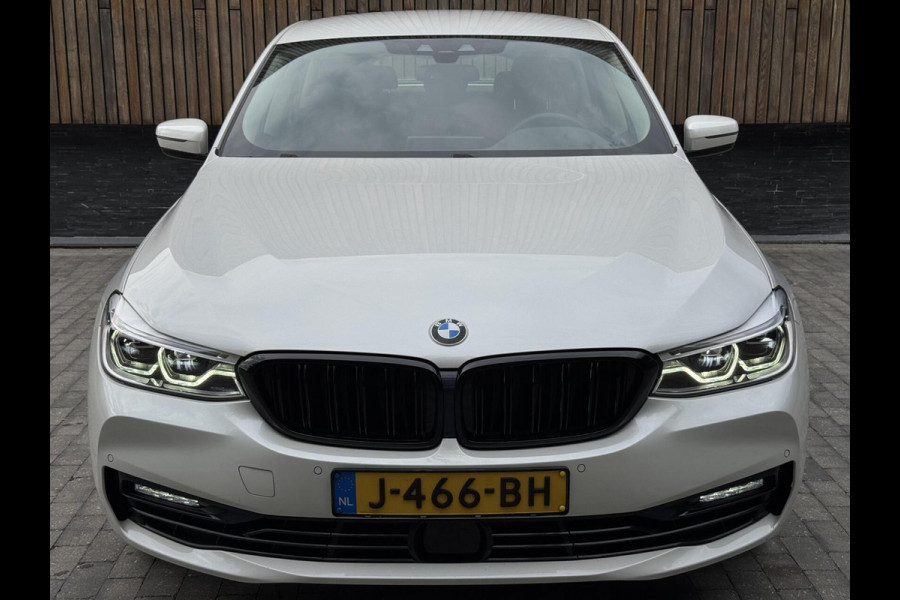 BMW 6 Serie Gran Turismo 630i High Executive Automaat | Leer | Stoelverwarming | Keyless entry&start | Sportstuur | Sportstoelen | Climate c