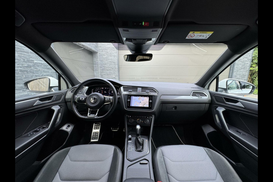 Volkswagen Tiguan Allspace 1.5 TSI R-line Automaat | R-stuur | Navigatiesysteem | Climate control | Cruise control adaptief | R-bekleding | Parkeersensoren