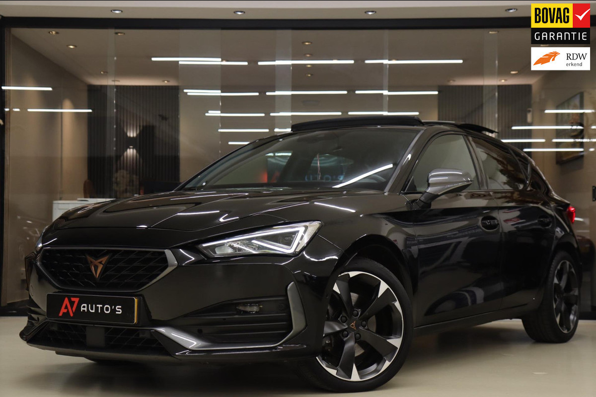CUPRA Cupra Leon TSI Business Edition PANO/MEMORY/VOL CUPRA Cupra Leon TSI Business Edition PANO/MEMORY/VOL