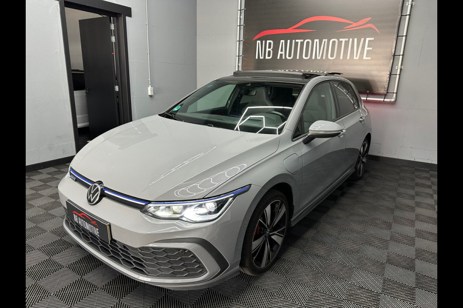 Volkswagen Golf 8 GTE eHybrid Nardo Pano Headup