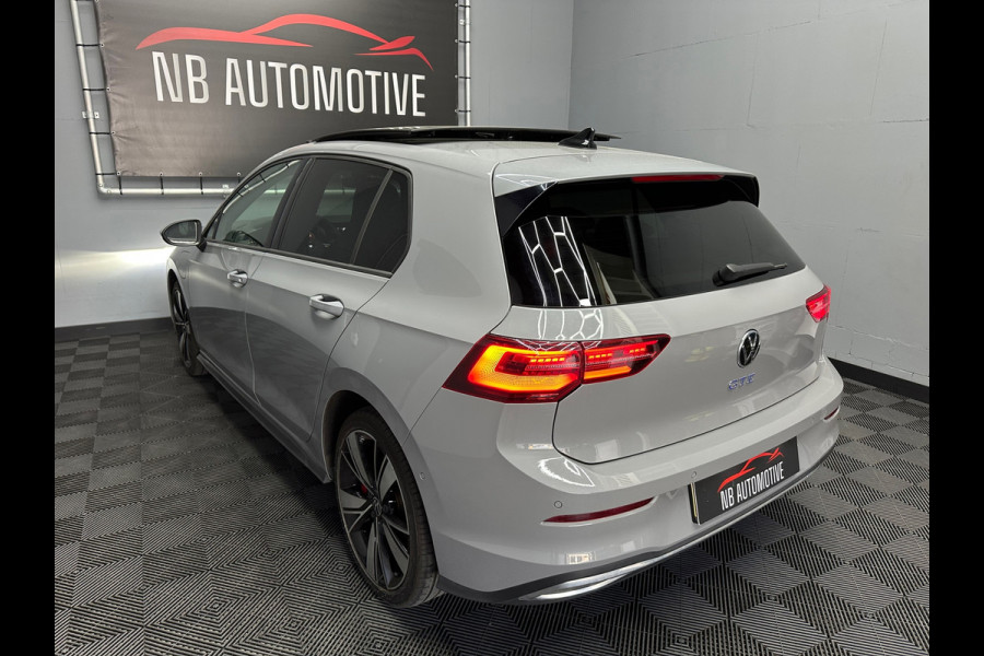 Volkswagen Golf 8 GTE eHybrid Nardo Pano Headup
