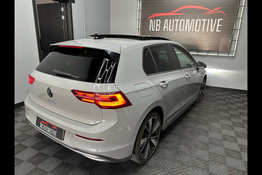 Volkswagen Golf 8 GTE eHybrid Nardo Pano Headup