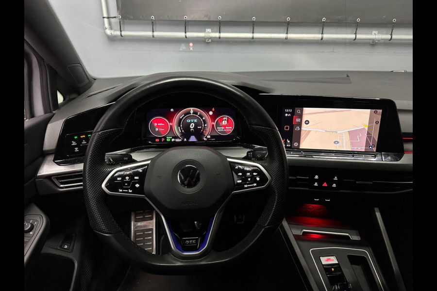 Volkswagen Golf 8 GTE eHybrid Nardo Pano Headup