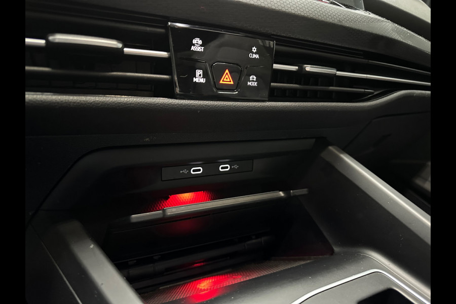 Volkswagen Golf 8 GTE eHybrid Nardo Pano Headup