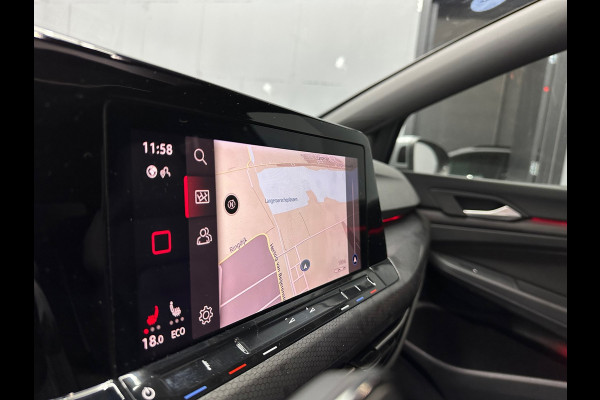 Volkswagen Golf 8 GTE eHybrid Nardo Pano Headup