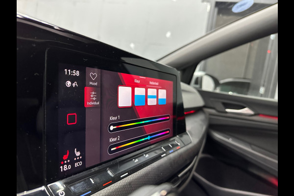 Volkswagen Golf 8 GTE eHybrid Nardo Pano Headup