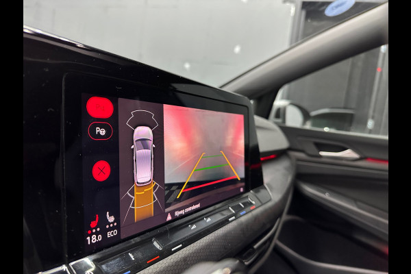 Volkswagen Golf 8 GTE eHybrid Nardo Pano Headup