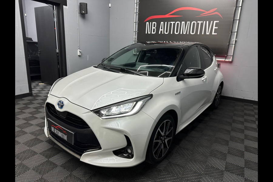 Toyota Yaris 1.5 Hybrid Launch Edition