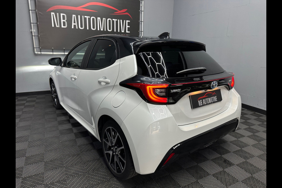 Toyota Yaris 1.5 Hybrid Launch Edition