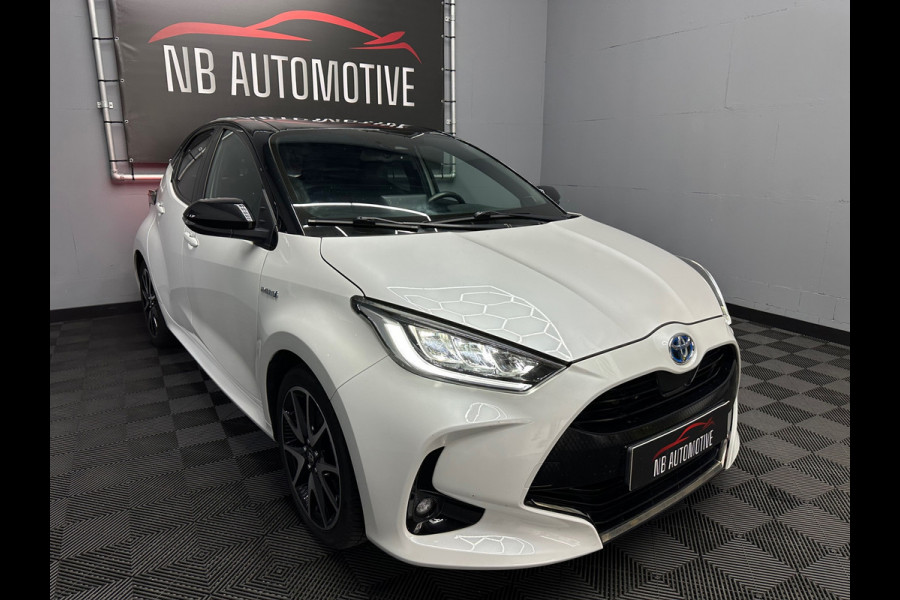 Toyota Yaris 1.5 Hybrid Launch Edition