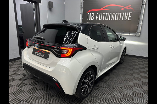 Toyota Yaris 1.5 Hybrid Launch Edition