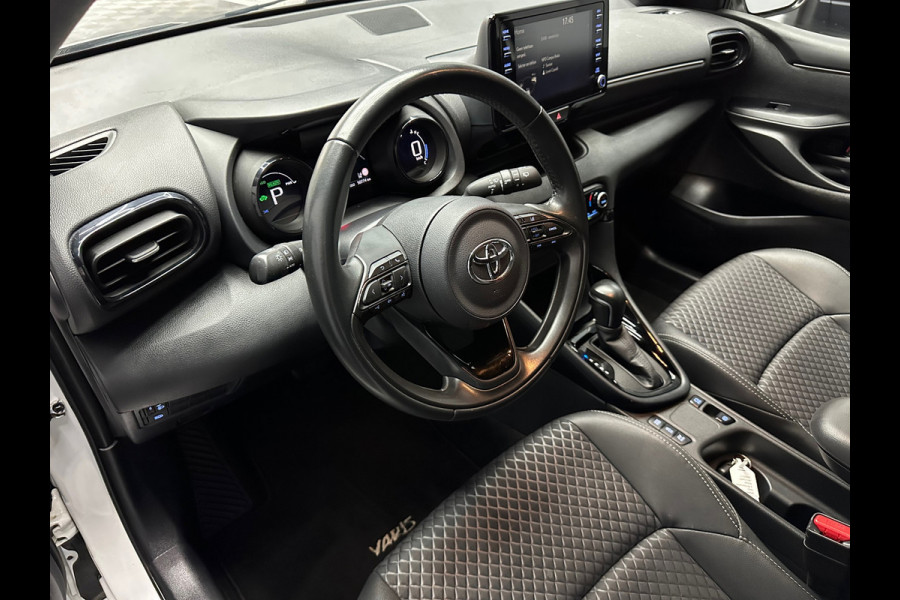 Toyota Yaris 1.5 Hybrid Launch Edition