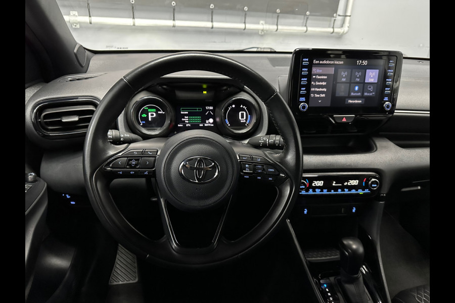 Toyota Yaris 1.5 Hybrid Launch Edition