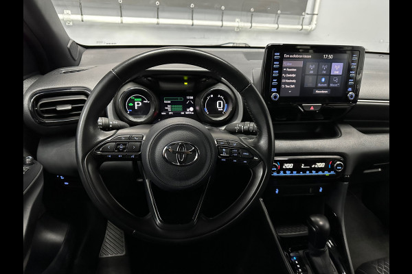 Toyota Yaris 1.5 Hybrid Launch Edition