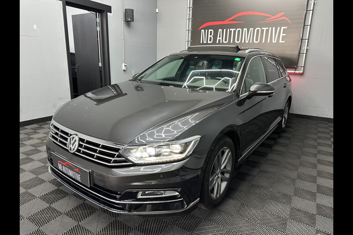Volkswagen Passat Variant 1.4 TSI ACT Highline Business R Volkswagen Passat Variant 1.4 TSI ACT Highline Business R
