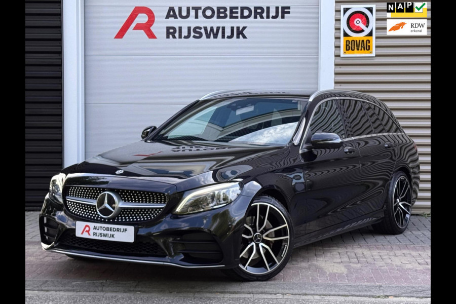 Mercedes-Benz C-Klasse Estate 160 AMG Memory/360/Virtual/Sfeer