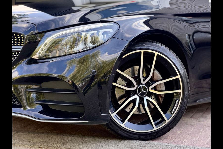 Mercedes-Benz C-Klasse Estate 160 AMG Memory/360/Virtual/Sfeer