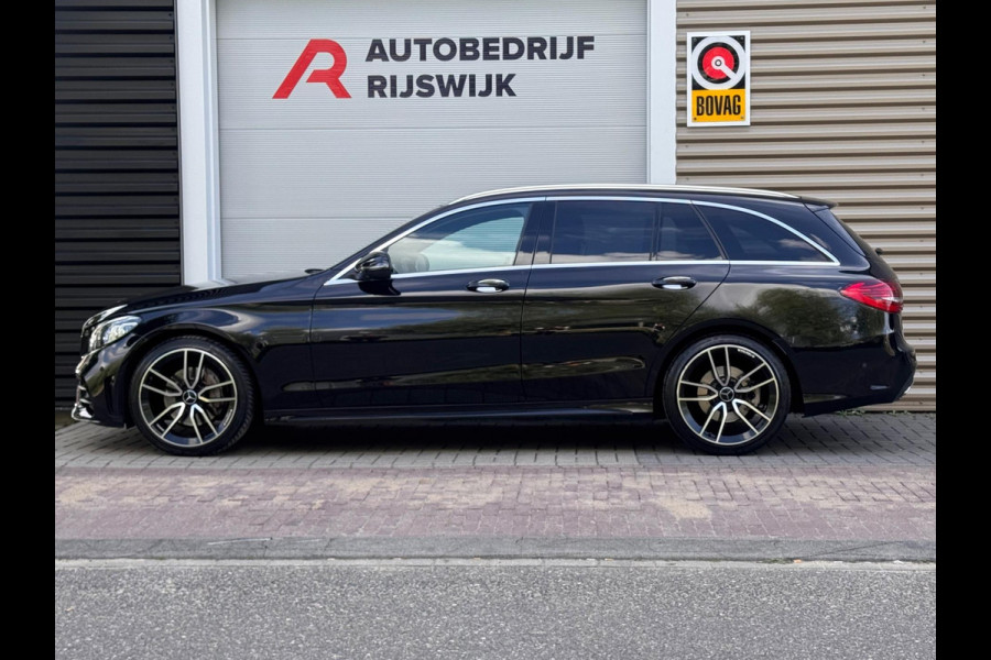 Mercedes-Benz C-Klasse Estate 160 AMG Memory/360/Virtual/Sfeer