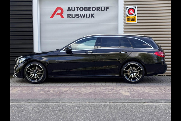 Mercedes-Benz C-Klasse Estate 160 AMG Memory/360/Virtual/Sfeer