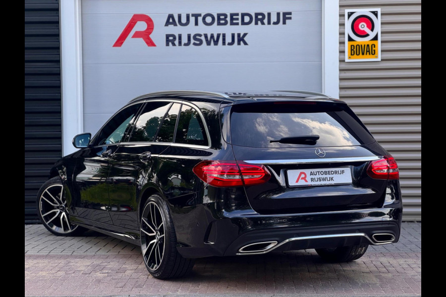 Mercedes-Benz C-Klasse Estate 160 AMG Memory/360/Virtual/Sfeer