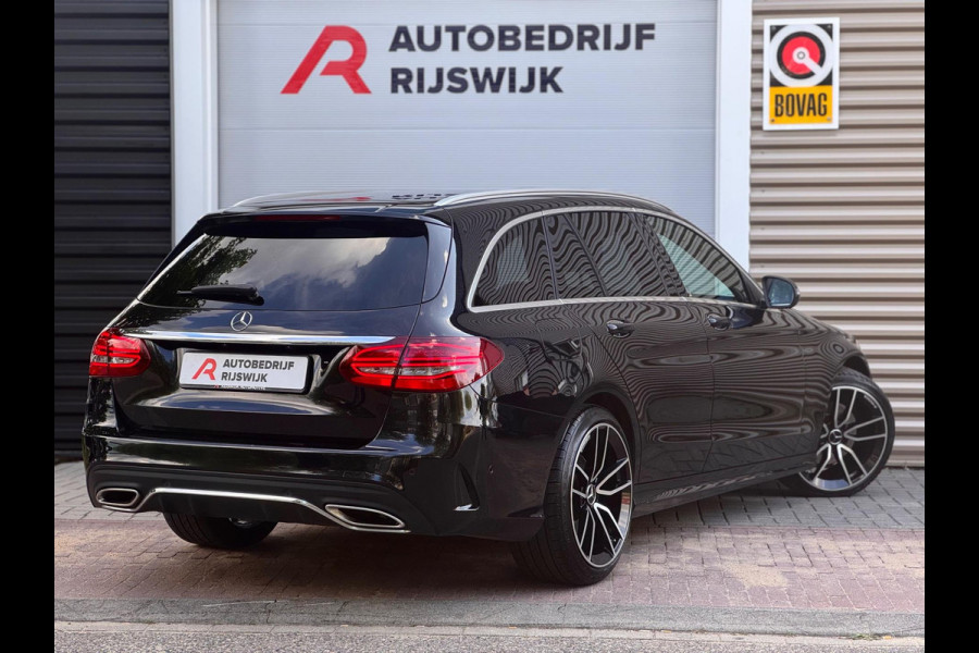 Mercedes-Benz C-Klasse Estate 160 AMG Memory/360/Virtual/Sfeer