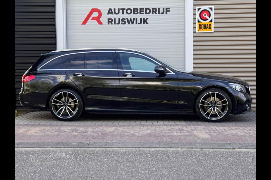 Mercedes-Benz C-Klasse Estate 160 AMG Memory/360/Virtual/Sfeer
