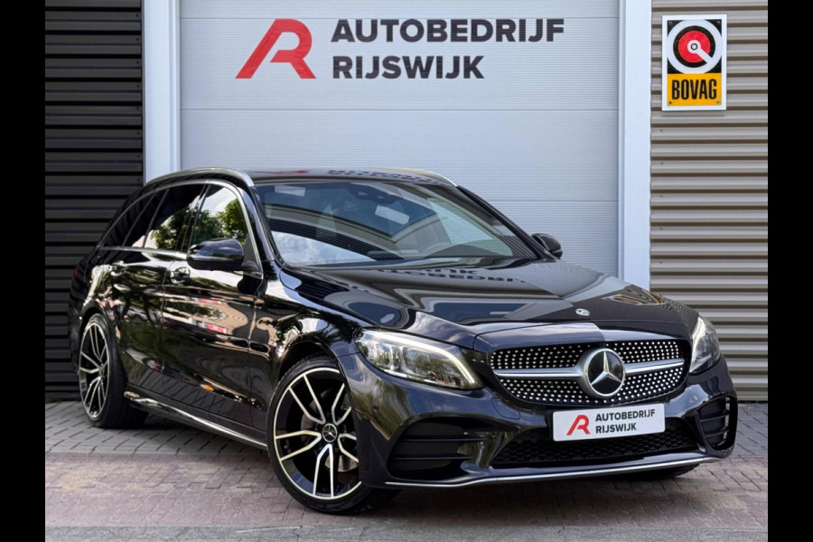 Mercedes-Benz C-Klasse Estate 160 AMG Memory/360/Virtual/Sfeer