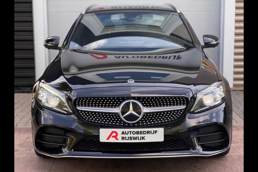 Mercedes-Benz C-Klasse Estate 160 AMG Memory/360/Virtual/Sfeer