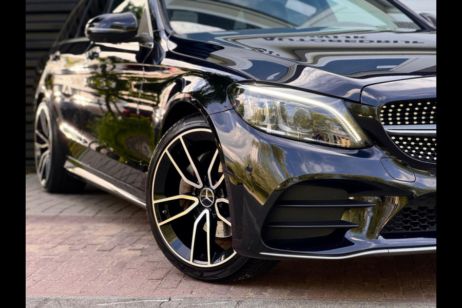 Mercedes-Benz C-Klasse Estate 160 AMG Memory/360/Virtual/Sfeer
