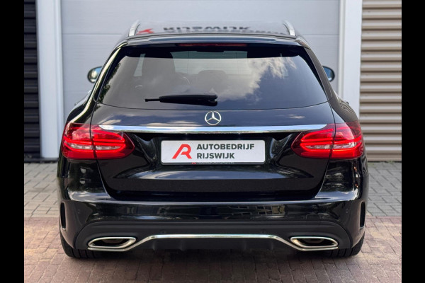 Mercedes-Benz C-Klasse Estate 160 AMG Memory/360/Virtual/Sfeer